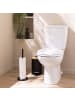 Douceur d’Intérieur Toilettenpapierhalter in schwarz