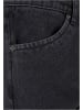 Urban Classics Jeans in schwarz