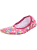 Beck Gymnastikschuh in fuchsia