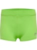 Newline Shorts Women Core Athletic Hotpants in GREEN FLASH