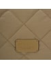 Seidenfelt Hetta Handtasche 30 cm Greige Khaki