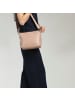 Florence Florence Schultertasche, Umhängetasche Leder rosa ca. 29cm