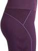 Hummel Tight Kurze Hose Hmlte Christel Damen in PLUM PERFECT/BELLFLOWER MELAN