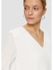 s.Oliver Bluse in 0200_ecru