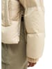 Marc O'Polo Puffer-Daunenjacke mit Kapuze regular in Smokey Sands