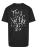 Mister Tee T-Shirt in black