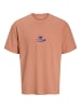Jack & Jones T-shirt in Dusty Coral