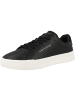Tommy Hilfiger Sneaker low Court Leather Detail Essential in schwarz