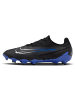 Nike Performance Fußballschuh Phantom GX Pro in schwarz / blau