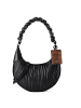 Desigual Helium Schultertasche 30 cm black