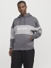 Jack & Jones Kapuzenpullover in Castlerock