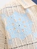 Jack & Jones Gestricktes Hemd in Sea Salt 1