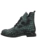 Artiker Stiefelette in schwarz
