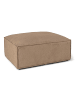 ebuy24 Pouf Box Beige 72 x 92 cm