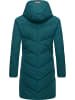 ragwear Wintermantel Rebelka in Dark Green22