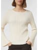 comma Strickpullover in 0403_creme