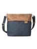 Zwei Olli Umhängetasche 25 cm blue
