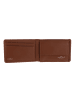 Golden Head Polo Geldbörse RFID Leder 10 cm cognac
