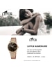 Lotus Analog-Armbanduhr Lotus Smart Casual rosegold mittel (ca. 33mm)