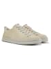 Camper Sneaker " Twins " in Mittelbeige