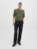 Jack & Jones Poloshirt in Four Leaf Clover