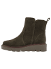 Tamaris COMFORT Stiefelette in OLIVE SUEDE