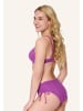 LINGADORE Bikini top Sparkling grape