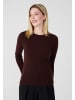 Style Republic Kaschmir-Pullover in chocolate