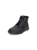 VITAFORM Softnappaleder Stiefeletten in marine
