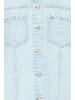 ICHI Denimkleid IHPAMMI Tight fit in LIGHT BLUE BLEACHED