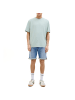 Jack and Jones JJIRICK JJIORIGINAL Shorts in Blau