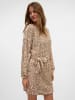 Vero Moda Kleid in Pumice Stone