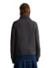Marc O'Polo DENIM Chunky-Cardigan regular in Dark Grey Melange