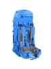 FJÄLLRÄVEN Kajka 65 Rucksack 74 cm in un blue