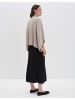 someday. Brialo Cape in Pale Greige Melange