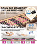 Coemo Lattenrost PINK DREAM in Natur