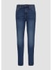 QS Jeans-Hose lang in Blau