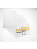 Durable EDV-beschriftbare Folie Crystal Sign refill 148x105mm Packung mit 10 Stück