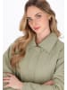DreiMaster Vintage Coat in light olive