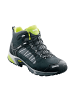 MEINDL SHOES "SX 1.1 Mid GTX" in schwarz/lemon