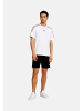 Puma T-Shirt 'ESS Tape' in weiß