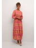 Cream Kleid CRAlora A-shape in Pink Paisley