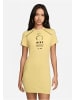 Nike Nike Sportswear Short-Sleeve Kleid in gelb