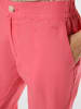 FYNCH-HATTON Leinenhose in pink