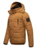 STONE HARBOUR Winterjacke Witaas in Tobacco