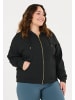 Endurance Q Sweatjacke Tianna in 1001 Black