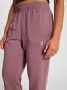 Hummel Verstellbare Taille Hose Hmlpulse Lebensstil Damen in WISTFUL MAUVE