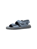 Geox U Flextride Klettsandalen Blau
