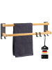 eluno Handtuchhalter ca. 64,5 x 18 x 12 cm (B/H/T)