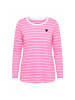MIAMODA Shirt in rosa